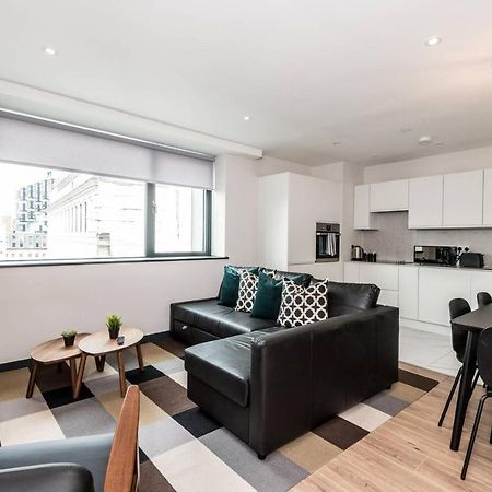 Waterfront Apartment With View Of Liver Building Λίβερπουλ Εξωτερικό φωτογραφία